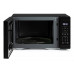 R315AB Sharp 31 L Midsize Microwave - Black 